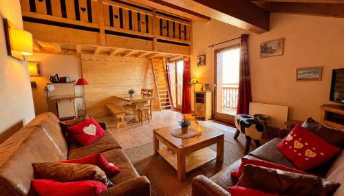 Appartement - La Plagne - Les Coches - 7 Personnes - Pieds des pistes - Foto 1