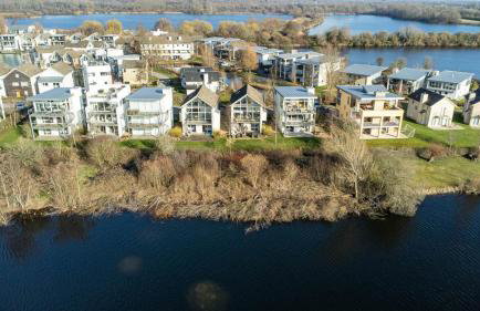 Lakeside property with spa access on a nature reserve Owls Hoot HM69 - Foto 12