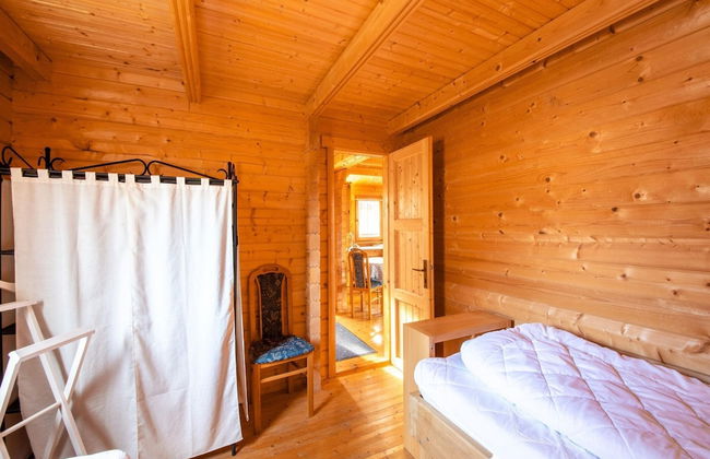 Wooden House in Plate Near Lake Schwerin - Foto 4