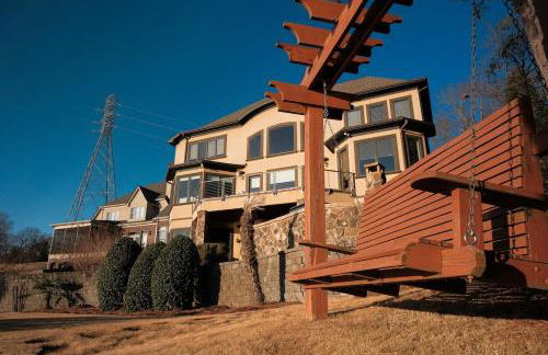 Private Luxury Estate on Lake Wylie - Foto 24