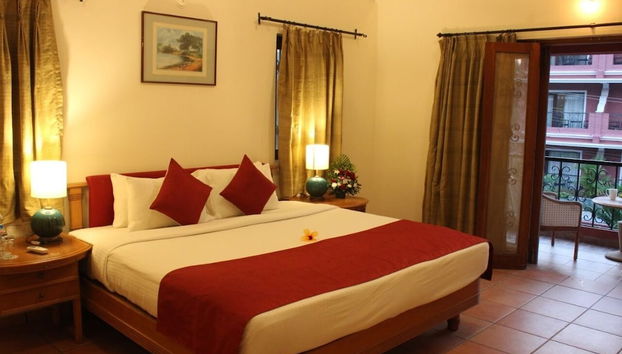 Jasminn Villas South Goa - Foto 3, Habitación