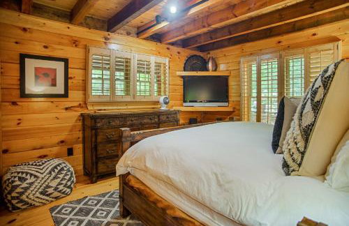 Iron Mountain Lodge - Beautiful Cabin With Forest & Mountain Views! - Photo 30