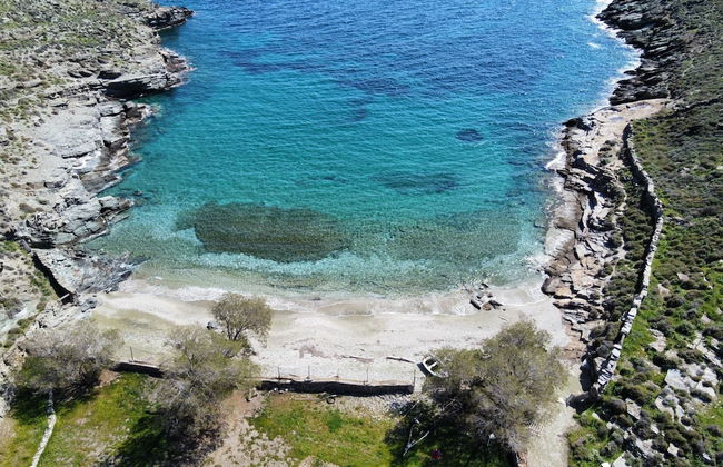 Seaside Bliss Tranquil Retreat on Kythnos Island - Foto 50