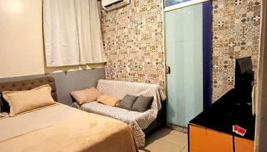 Apto inteiro 3 quartos, sendo duas suítes - Foto 1