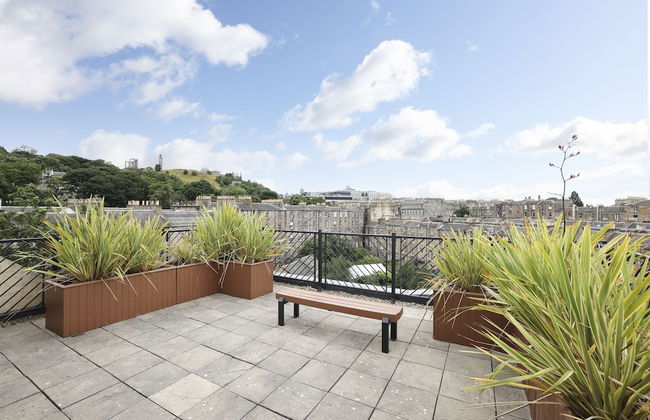 JOIVY Executive 2-Bed Apt With Stunning Roof Terraces - Foto 38