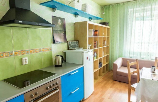 Apartment on Krasnyy pereulok 5-1 6 floor - Foto 4