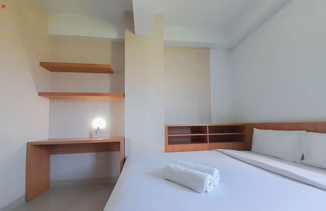 Comfort And Minimalist 1Br At Student Castle Yogyakarta Apartment - Foto 1