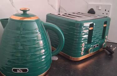 Crown House Studio Apartment - Foto 13