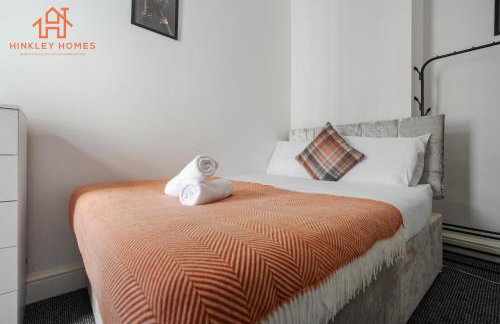 9 Guests, 4 Bedrooms, Modern Comfort in Bootle - Foto 22