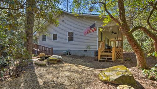 Secluded Lavinder Laurel Leaf Cottage Near Creek - Foto 4