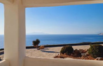 Syros Apartments Suites Chryssonisos Kini - Foto 33
