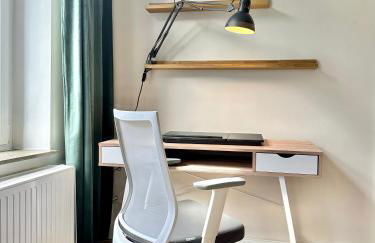 Exklusives City-Apartment im Herzen Oldenburgs mit Balkon und Parkplatz A36 - Photo 14