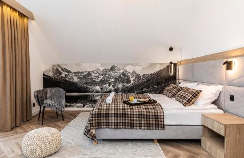 Domki przy Szlaku Pod Gubałówką - Foto 61