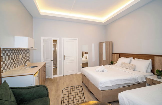 Life Span Hotels Harbiye - Foto 17