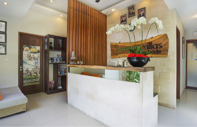 Samaja Beachside Villas - Foto 2