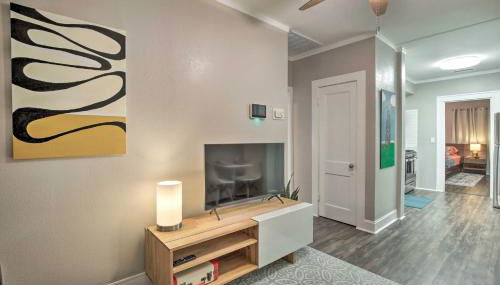 4 Mi to Dtwn Dallas Gem with Furnished Patio - Foto 5