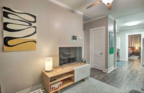 4 Mi to Dtwn Dallas Gem with Furnished Patio - Foto 5