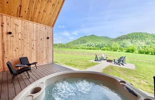 River's Edge at Three Suns Cabins - Foto 15