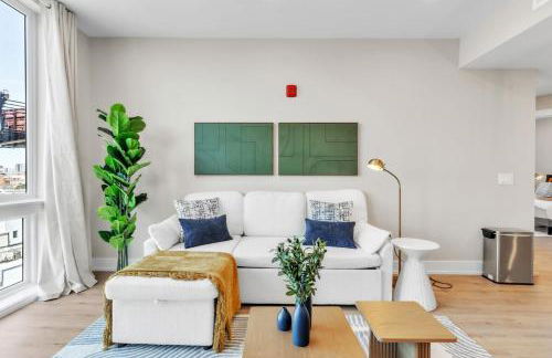 Lux 2BD with KINGS - Pier Views - Near Fishtown! - Foto 29