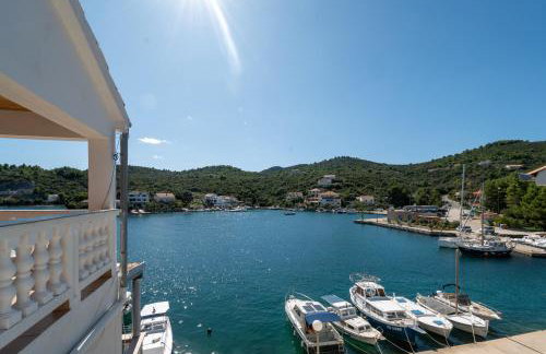 Apartments by the sea Zaglav, Dugi otok - 23204 - Foto 19