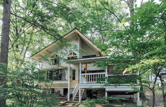 Izumigo AMBIENT Yatsugatake Cottage - Foto 19