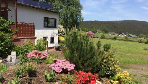 Haus am Wald - Urlaub am Nationalpark - Foto 3, Garden