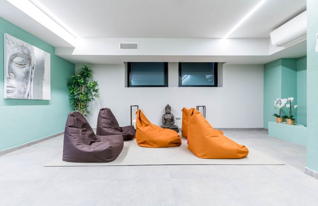 JOIVY San Cristoforo - Terrace, Gym & SPA - Foto 73