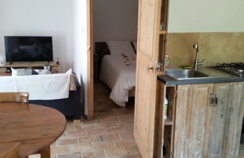 L'Orgalière Alpilles - Foto 21