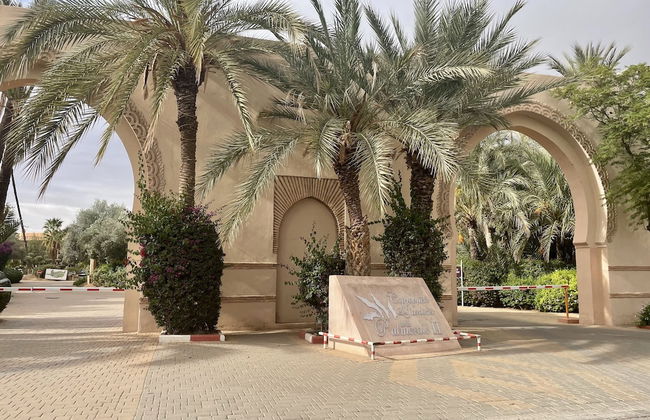 Au Coeur De La Palmeraie De Marrakech - Photo 71