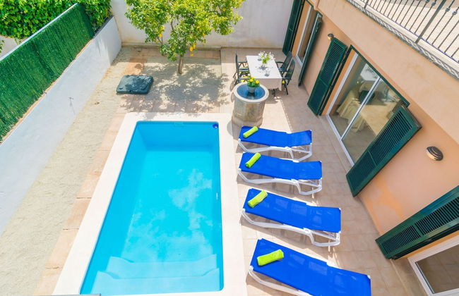 Goixa in Lloseta With 3 Bedrooms and 2 Bathrooms - Foto 27