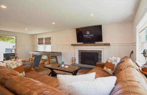 Close2Beach, SpeakEasyBar,HotTub, PetsOK, Firepit - Foto 15