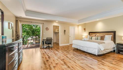 Salty Fox 5BD Oasis w Spa, Beach & Downtown - Foto 1