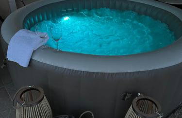 Luxury suite with Jacuzzi - Foto 44