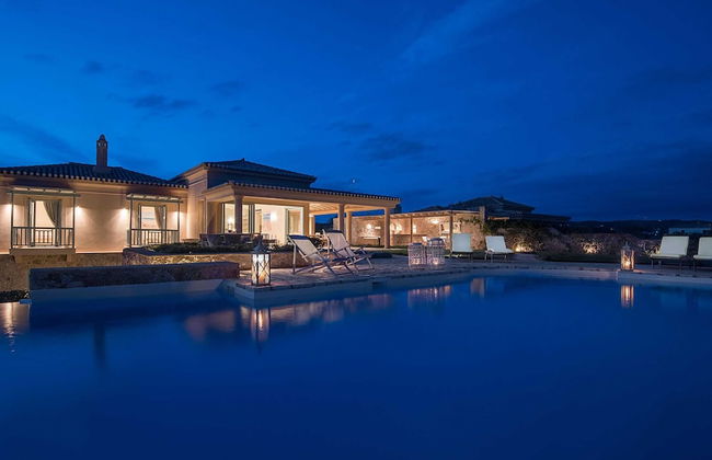 Luxurious Villa in Peloponnese With Pool - Foto 14