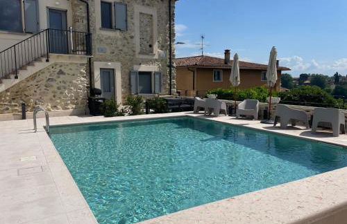 Dimora del Torchio Piscina panoramica e Jacuzzi - Foto 28