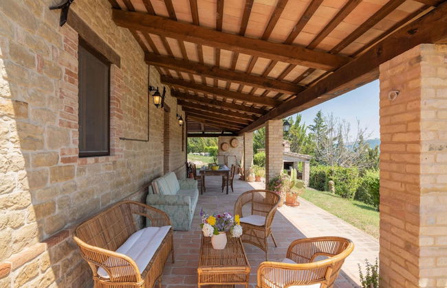 Gorgeous Apartment With Pool Near Sibillini Mountains - Photo 41