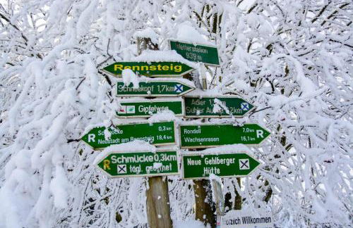 Ferienwohnung Tannenblick 8-1 - Foto 24