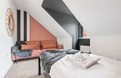 Lotus Haus - Wellington Homes - 4 BDR With Gated Parking - Foto 31