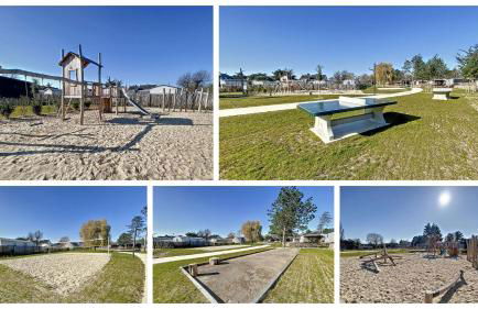 Cottage Jullouville Piscine Chauffée Accès Plage Baie du Mont Saint Michel - Foto 9