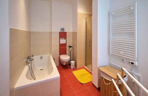 Charmante Ferienwohnung 1 im Herzen von Meiningen - Foto 8