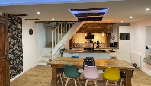 Maison de charme 7 personnes - Foto 3