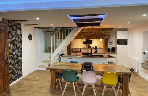 Maison de charme 7 personnes - Foto 3