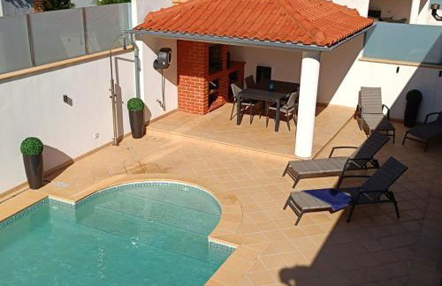 Villa Atlantica Torreira Piscine Salle de Jeux - Foto 16