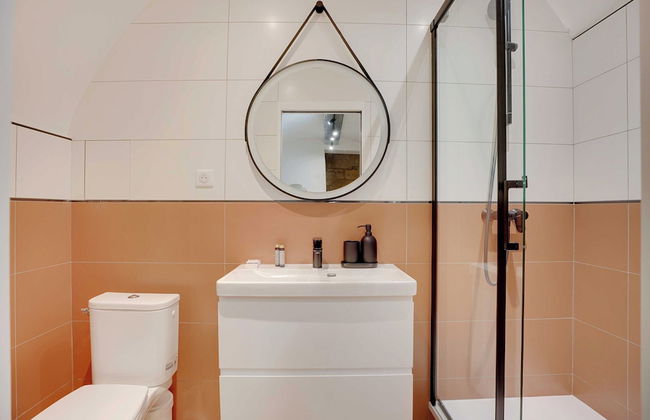 Magnificent Apartment With 2 Living Rooms - 1bd/6p - Notre-dame Paris - Foto 9