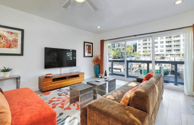 Orange Dream on the Water - Foto 15