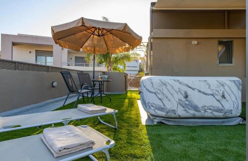 Panorama View Apt with Jacuzzi by 8essentially - Foto 22