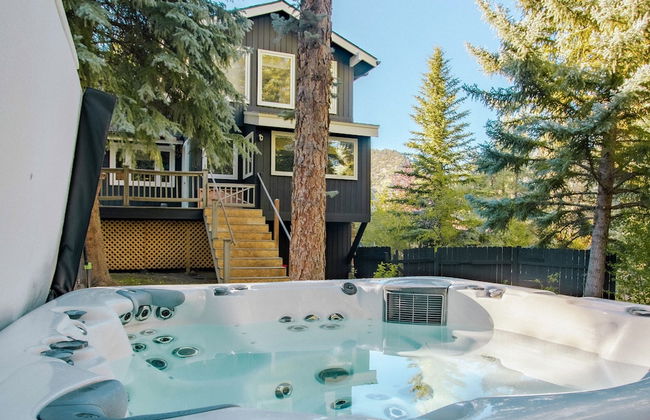 River House Hot Tub 15min to Downtown Skiing - Foto 3