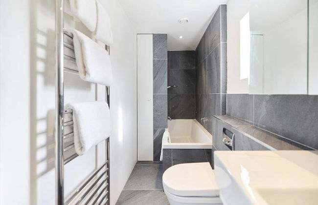 The Kennington Wonder - Bright 2bdr Flat With Rooftop Terrace - Foto 11