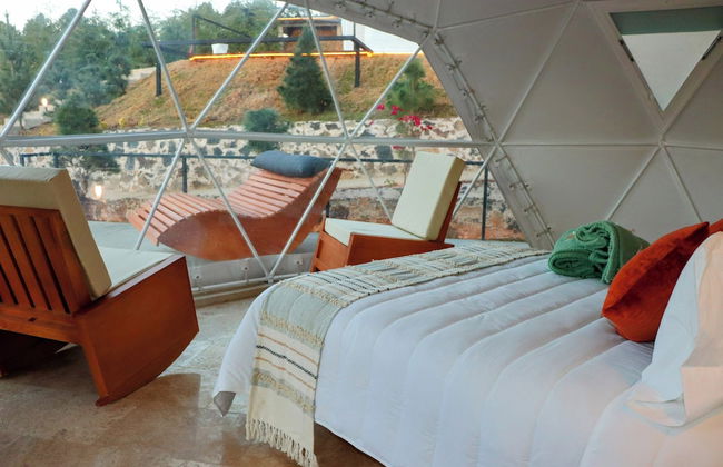 Hotel Glamping Fuerza Ancestral - Foto 8