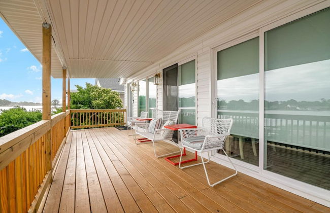 The Graceful Pelican Lakeview w Kayaks and Trail - Foto 8